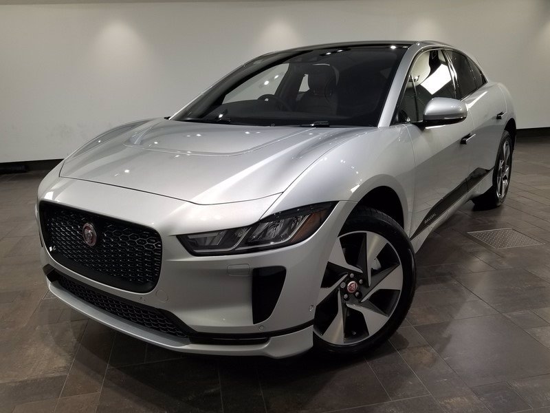 New 2019 Jaguar I Pace S With Navigation Awd