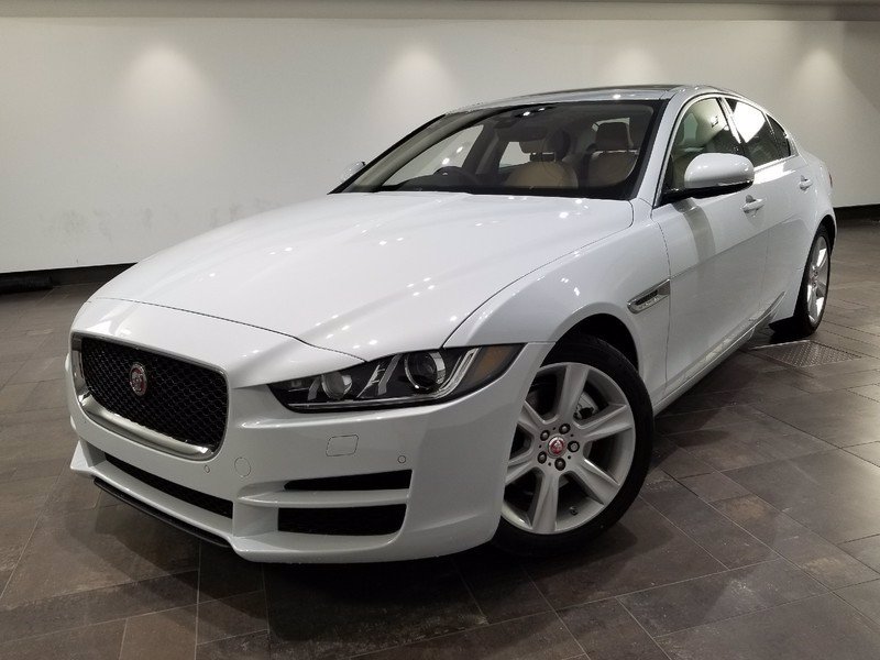 Jaguar xe 20d