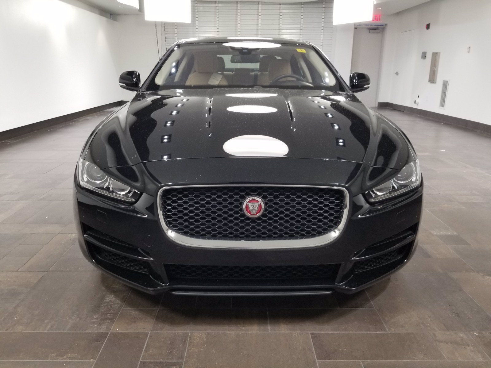 Jaguar xe 20d