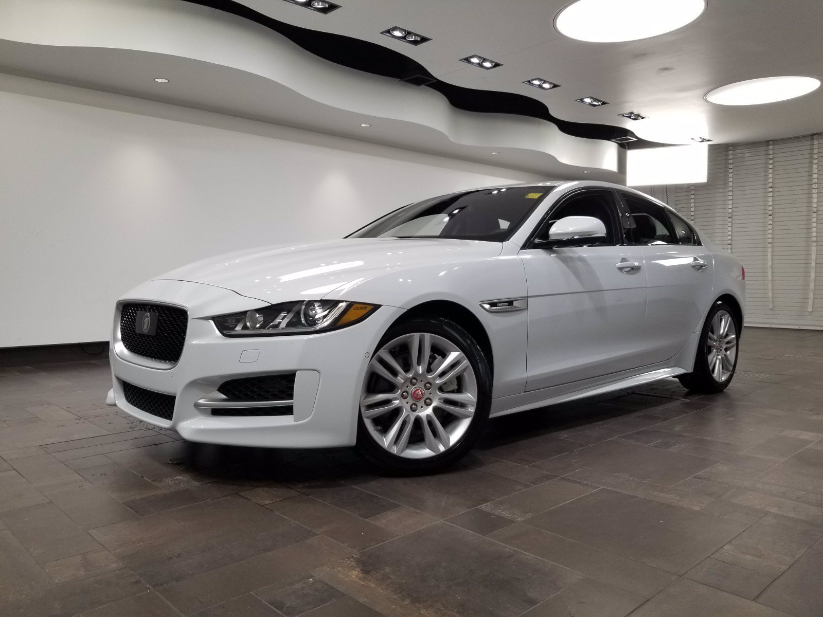 Certified Pre-Owned 2017 Jaguar XE 20d R-Sport 4dr Car In West Palm ...