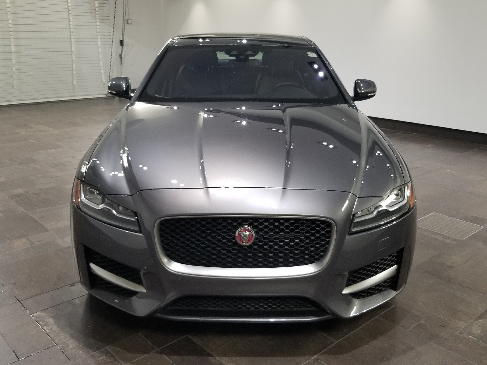 New 2018 Jaguar XF 20d R-Sport 4 Door Sedan in West Palm Beach #J21074 ...