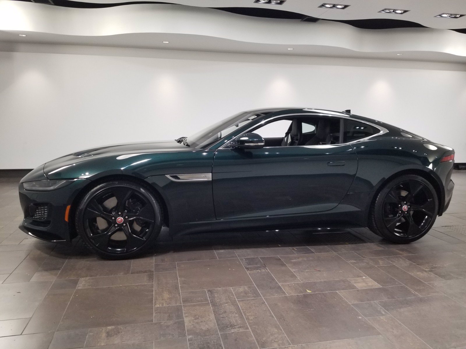 New 2021 Jaguar F-TYPE R-Dynamic Coupe Coupe in West Palm ...