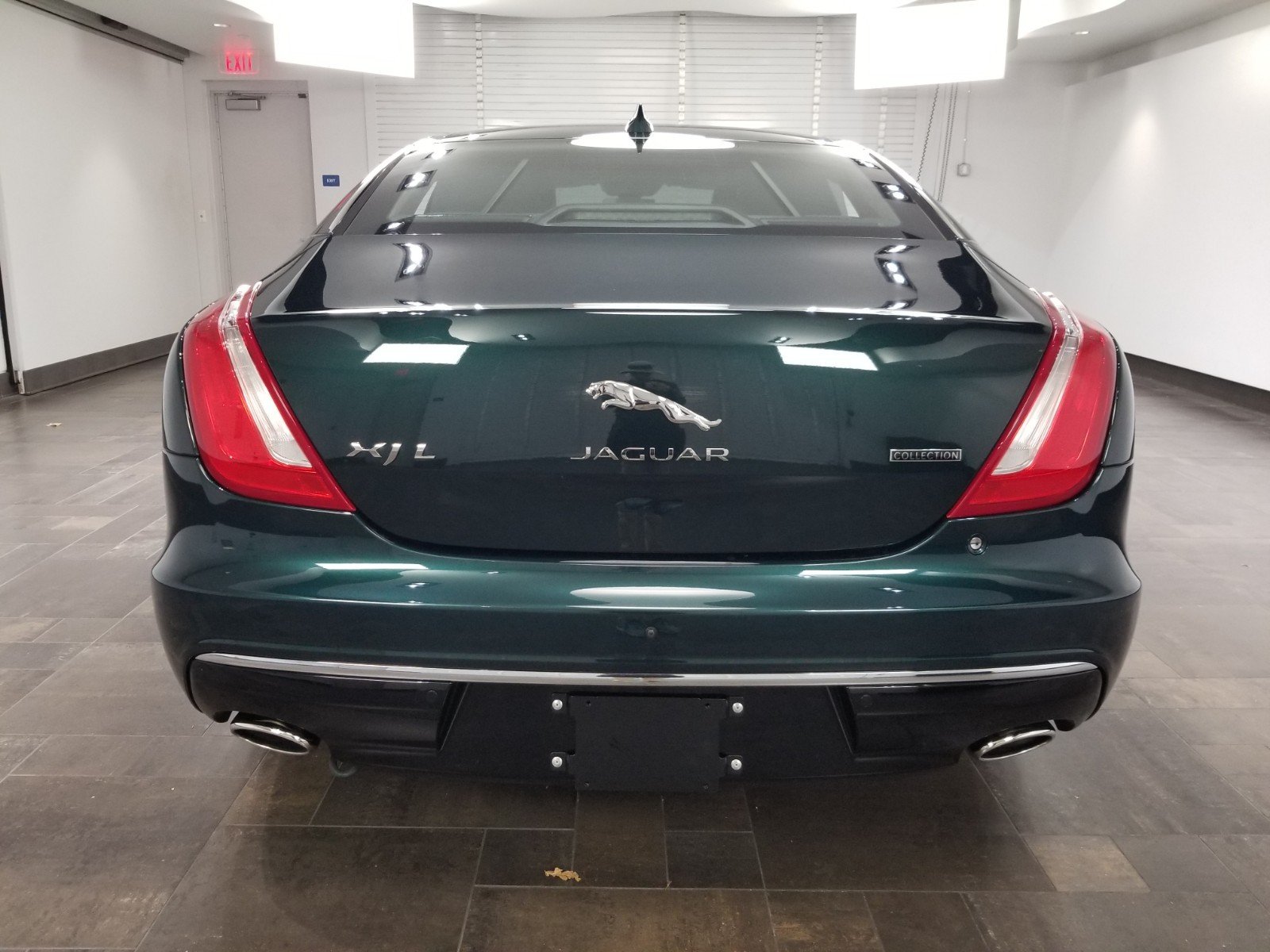 New 2019 Jaguar XJ XJL Collection 4 Door Sedan in West ...