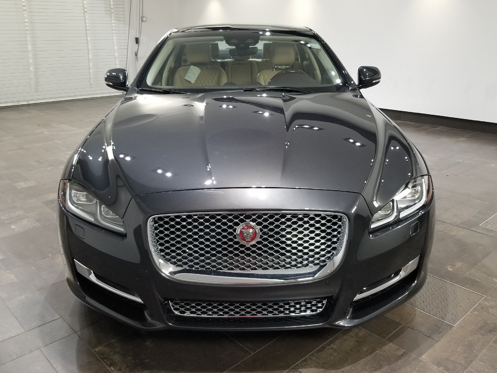 New 2019 Jaguar XJ XJL Portfolio AWD *Special Offer* 4 Door Sedan in ...